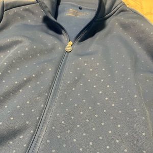 Women’s Nike golf sweater . Large